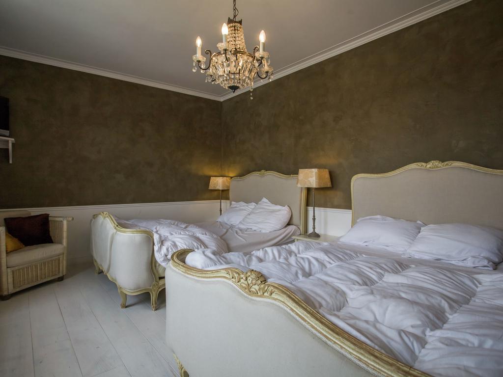 Beautiful Villa 200 Metres From The Sea 科克赛德 外观 照片