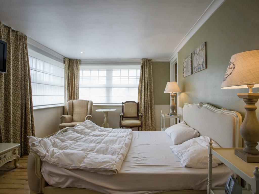 Beautiful Villa 200 Metres From The Sea 科克赛德 外观 照片